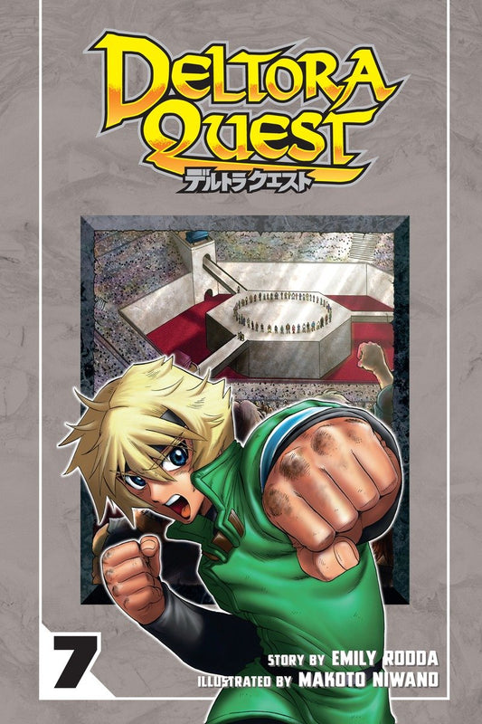 Deltora Quest 7