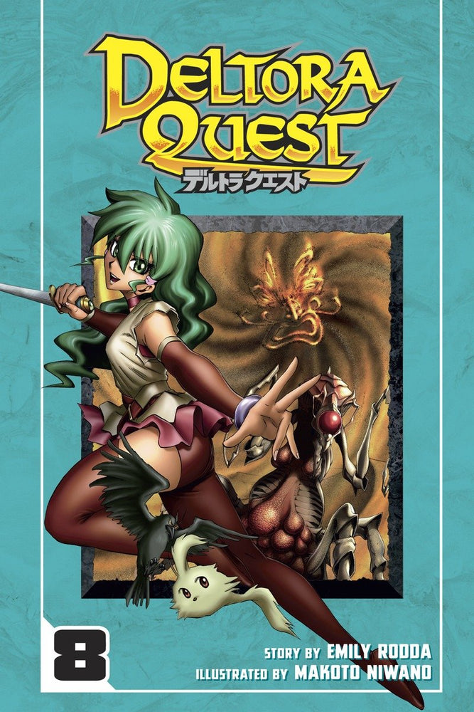 Deltora Quest 8 - Manga - Image - Pop Weasel