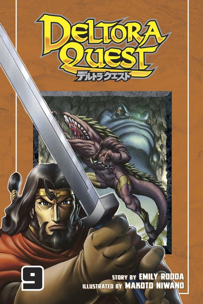 Deltora Quest 9 - Manga - Image - Pop Weasel