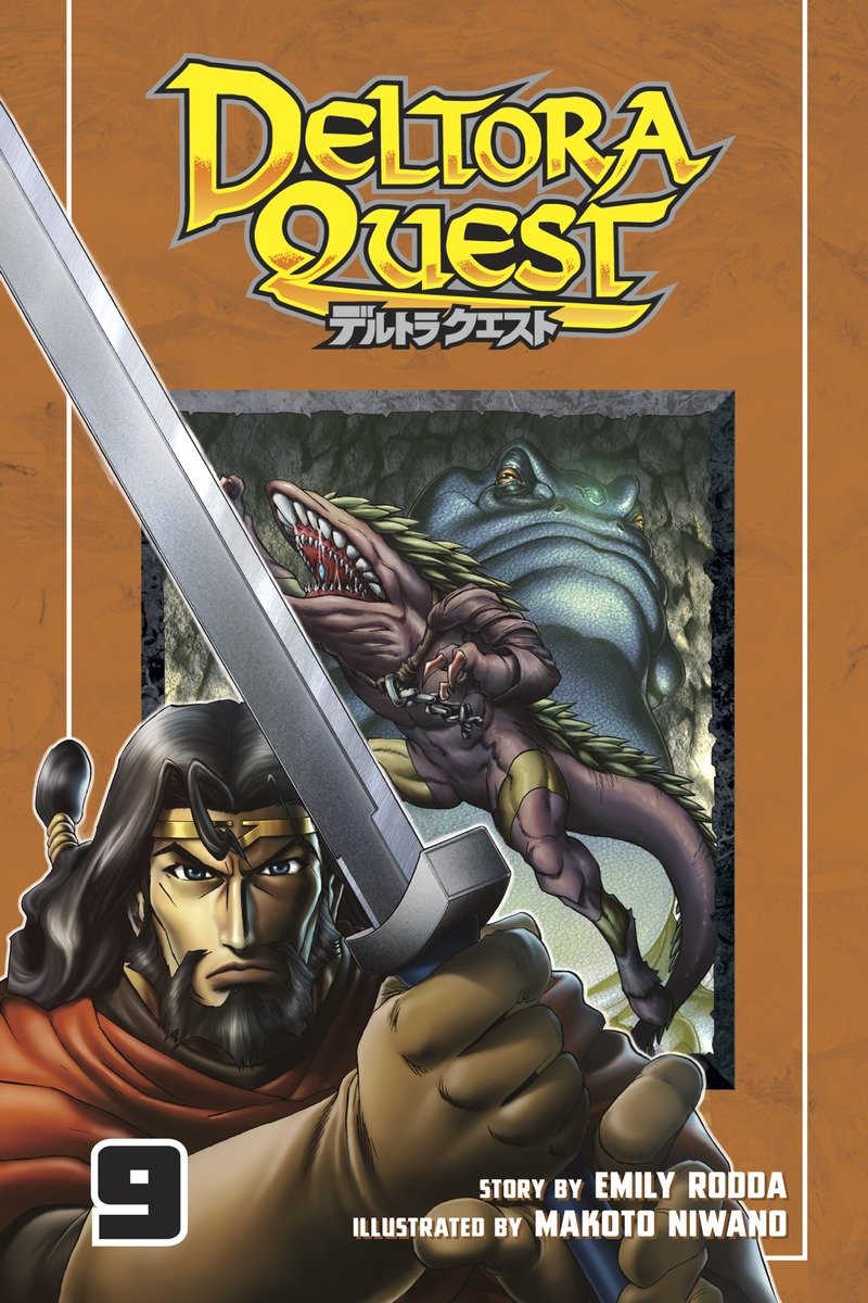 Deltora Quest 9