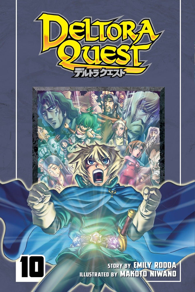 Deltora Quest 10 - Manga - Image - Pop Weasel