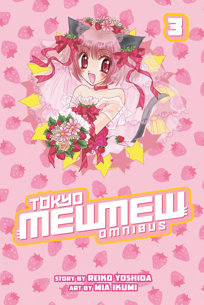 Tokyo Mew Mew Omnibus 3 - Manga - Image - Pop Weasel