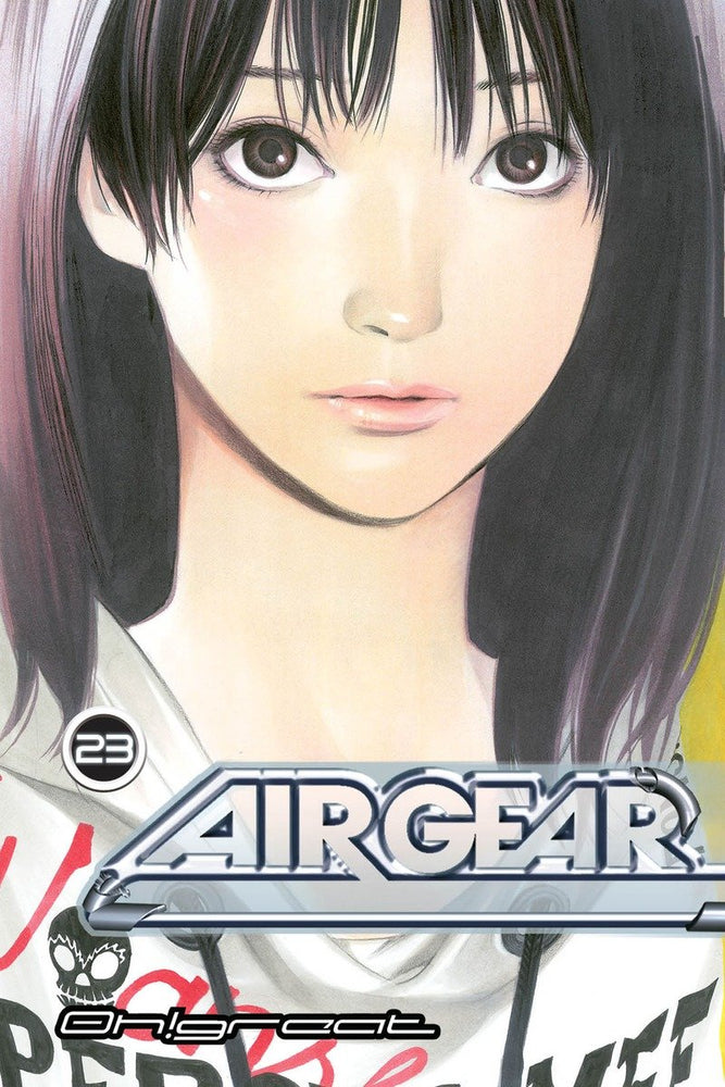 Air Gear 23 - Manga - Image - Pop Weasel