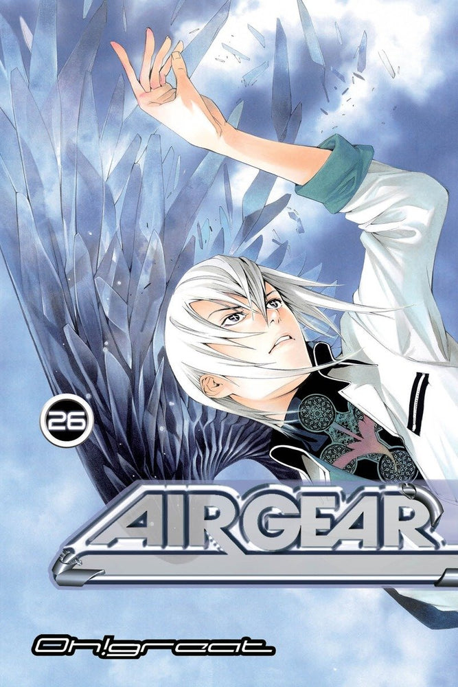 Air Gear 26 - Manga - Image - Pop Weasel