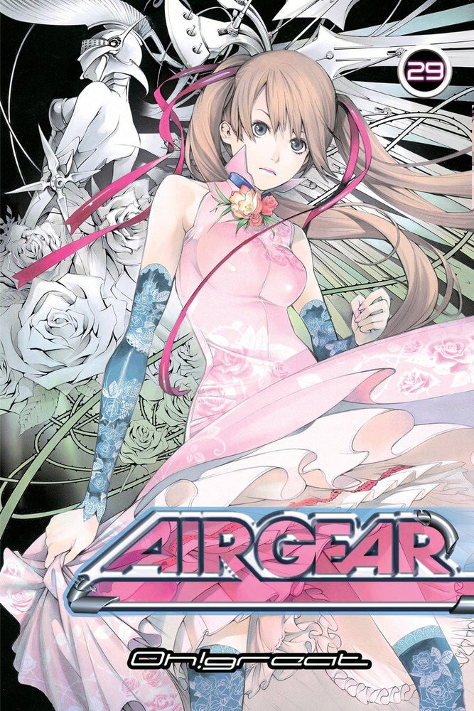 Air Gear 29 - Manga - Image - Pop Weasel