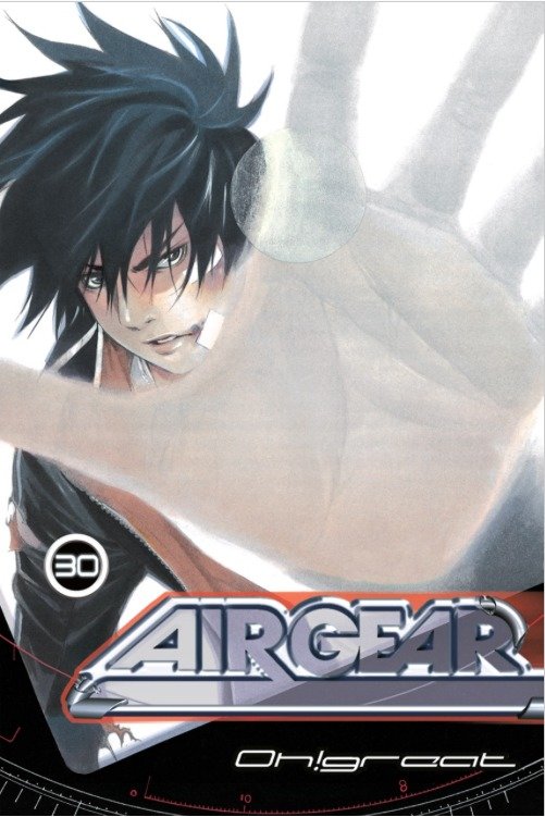 Air Gear 30 - Manga - Image - Pop Weasel