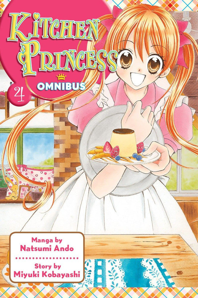 Kitchen Princess Omnibus 4 - Manga - Image - Pop Weasel