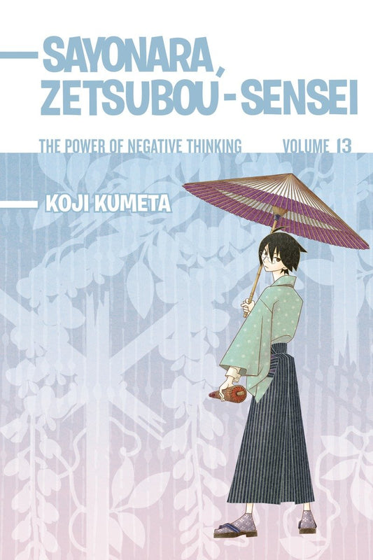 Sayonara, Zetsubou-Sensei 13