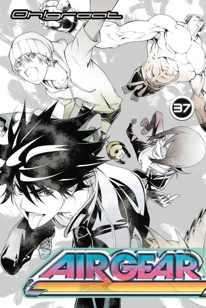 Air Gear 37 - Manga - Image - Pop Weasel