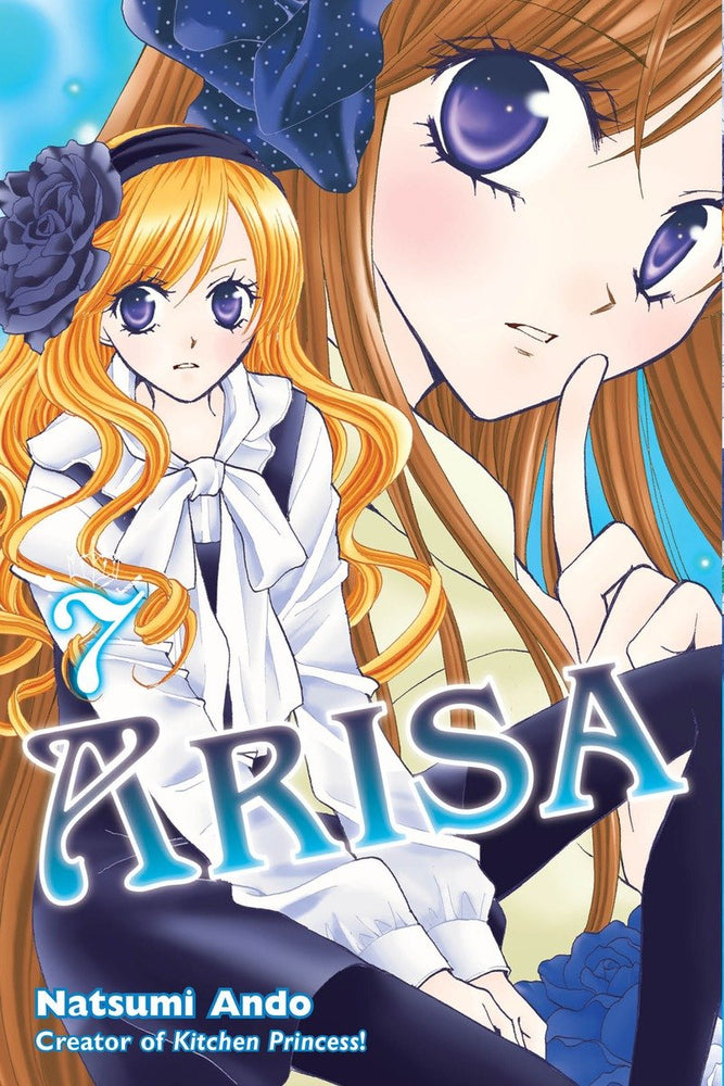 Arisa 7 - Manga - Image - Pop Weasel