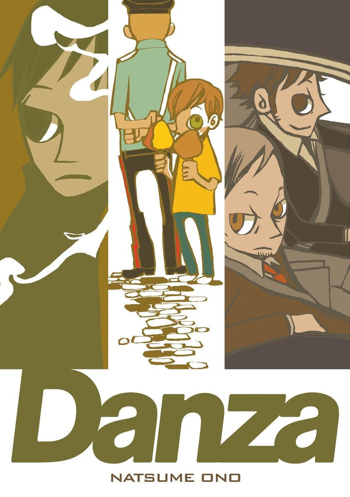 Danza - Manga - Image - Pop Weasel