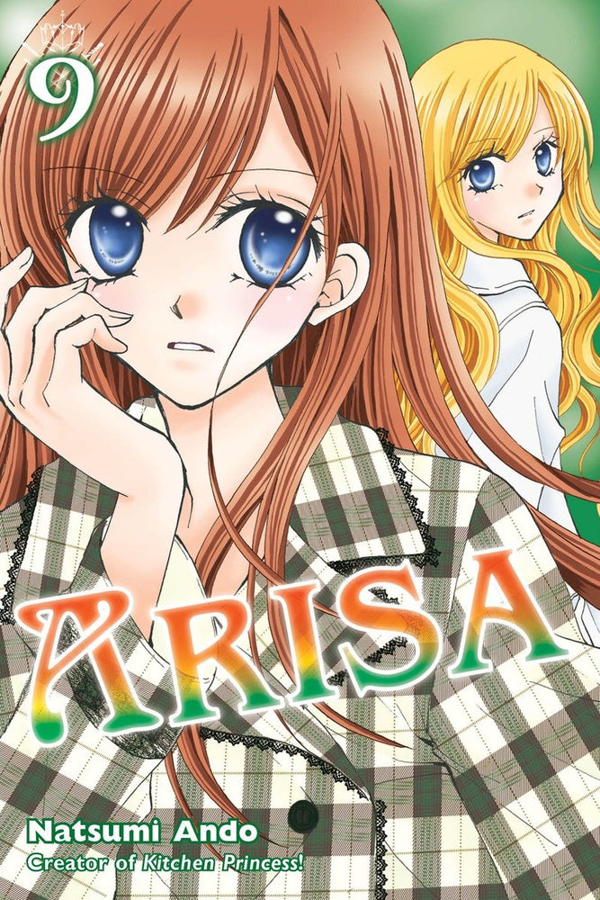 Arisa 9 - Manga - Image - Pop Weasel