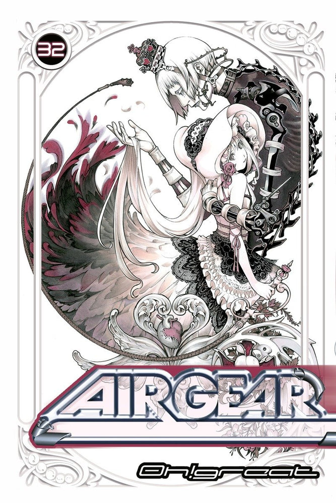 Air Gear 32 - Manga - Image - Pop Weasel