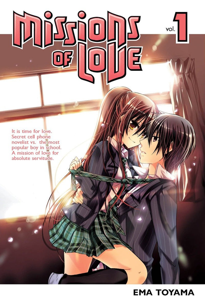 Missions of Love 1 - Manga - Image - Pop Weasel