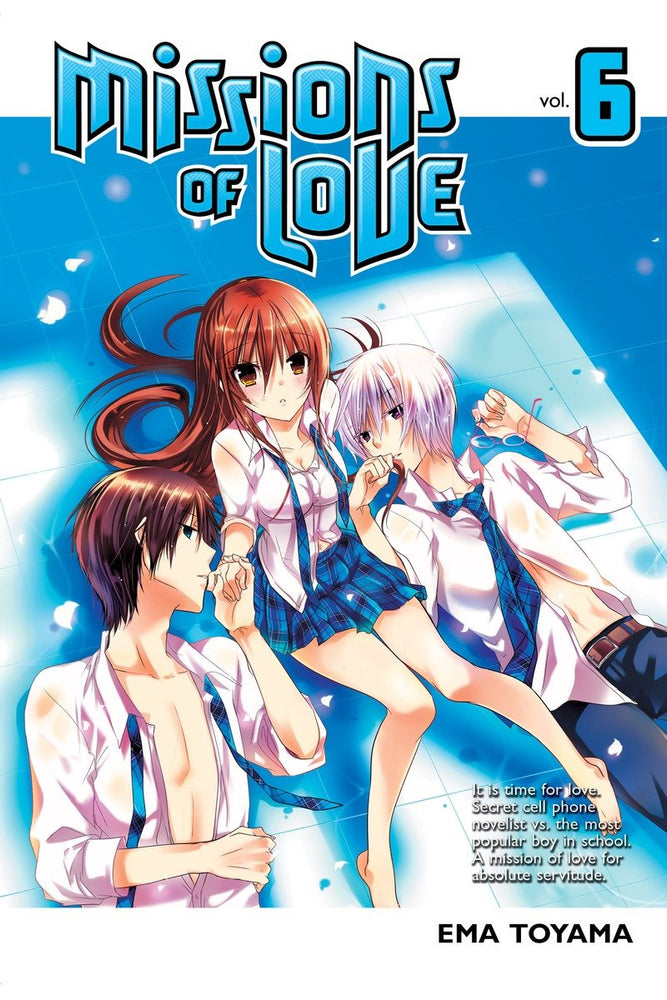 Missions of Love 6 - Manga - Image - Pop Weasel