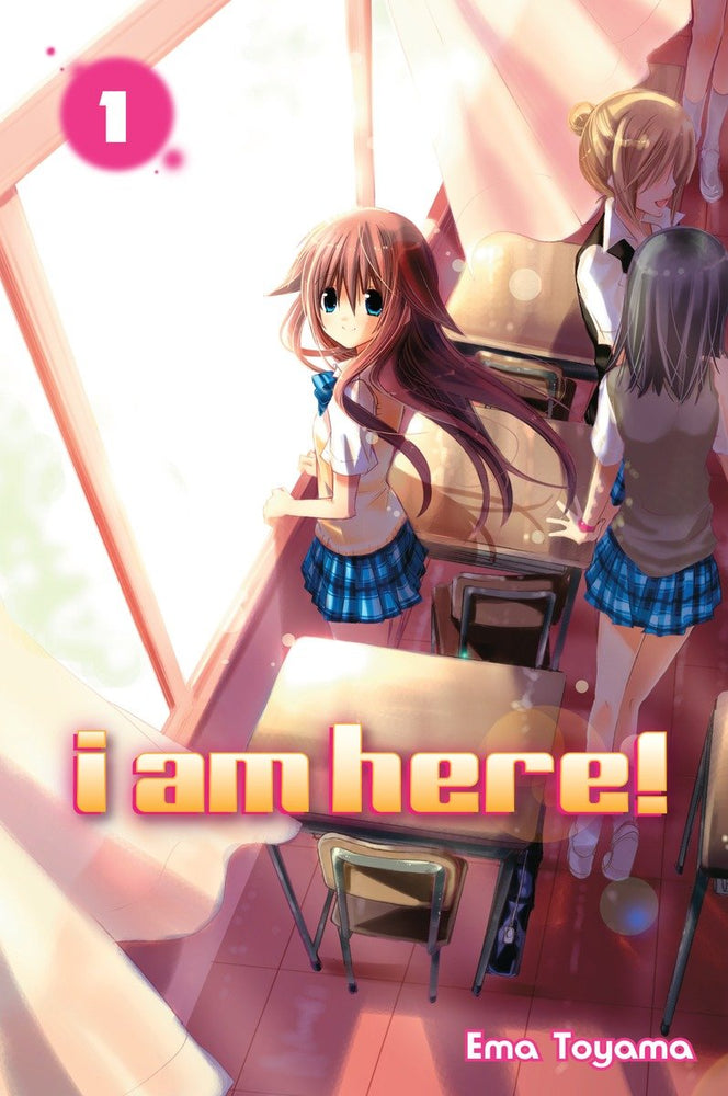 I Am Here! 1 - Manga - Image - Pop Weasel