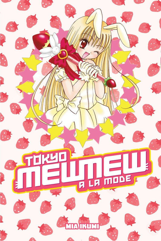 Tokyo Mew Mew à la Mode Omnibus