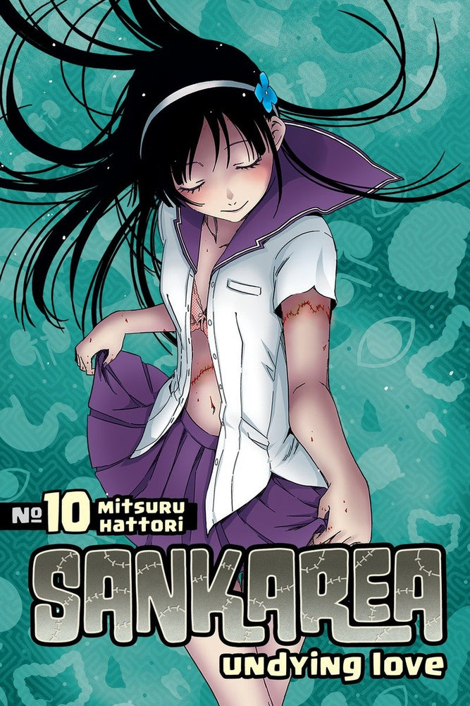 Sankarea 10 - Manga - Image - Pop Weasel
