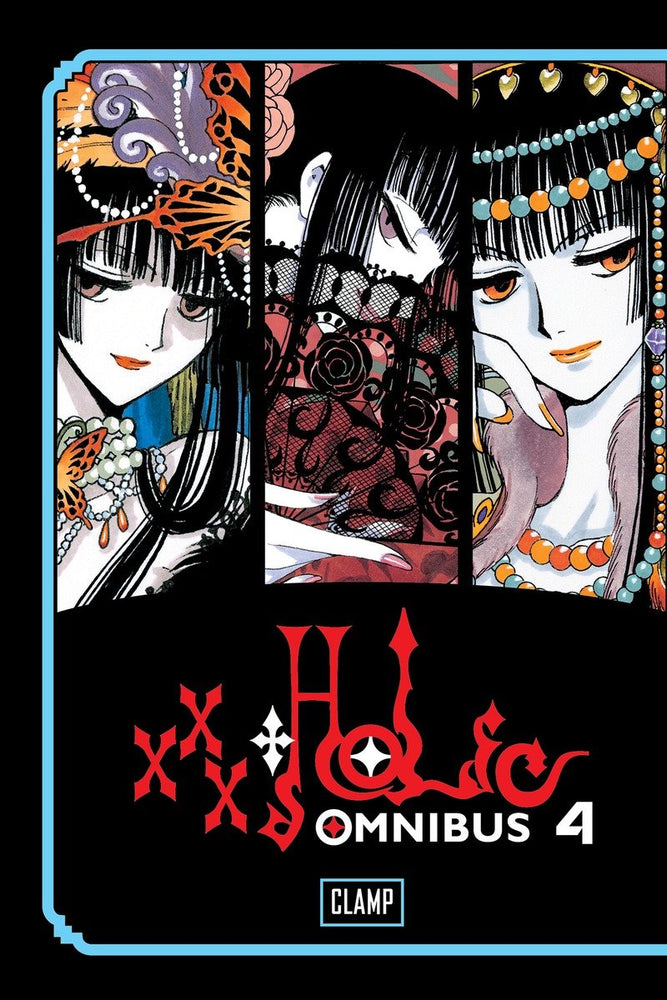 xxxHOLiC Omnibus 4 - Manga - Image - Pop Weasel