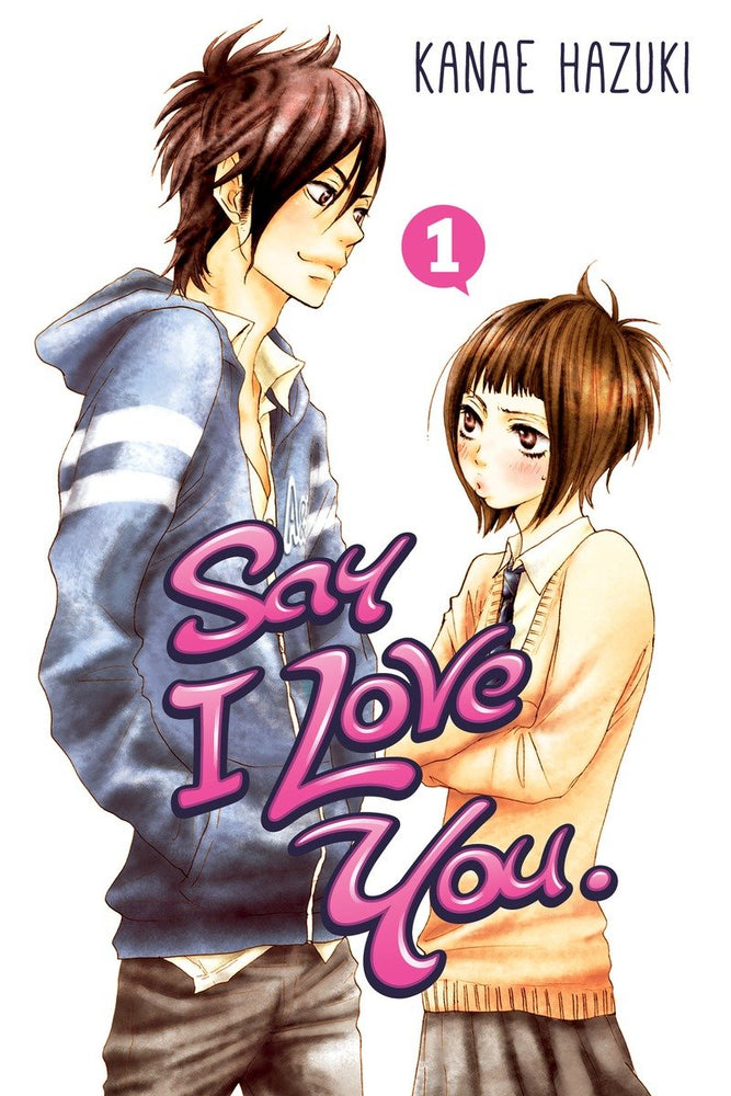 Say I Love You. 1 - Manga - Image - Pop Weasel