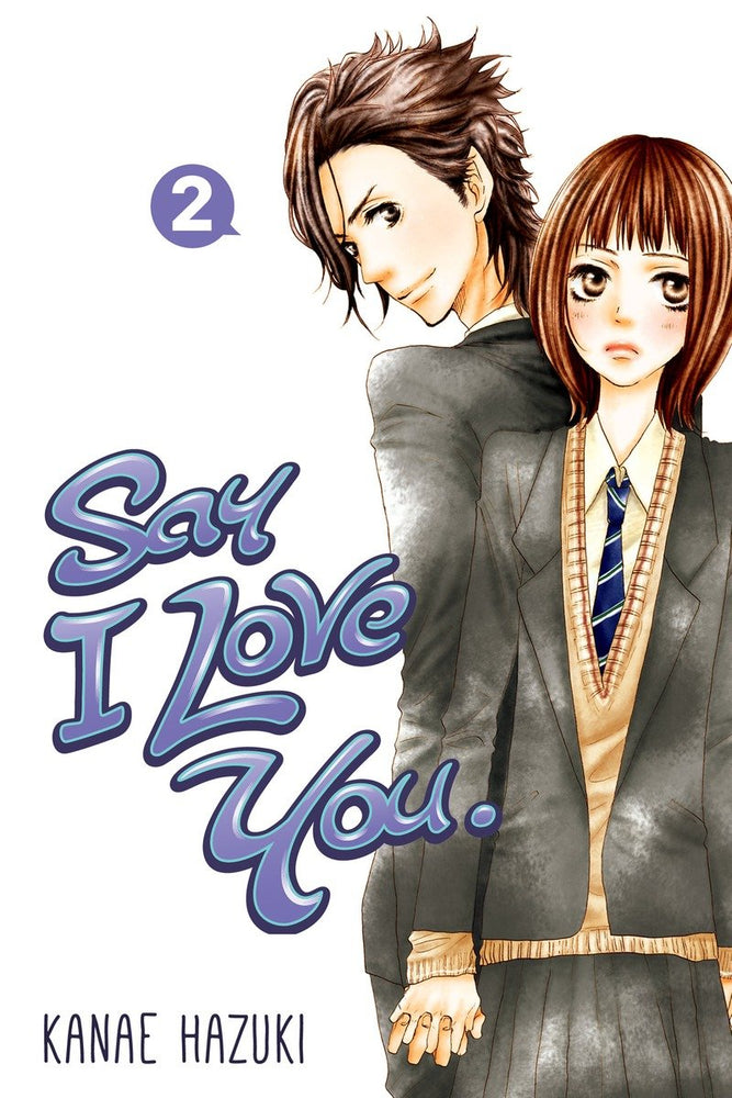 Say I Love You. 2 - Manga - Image - Pop Weasel