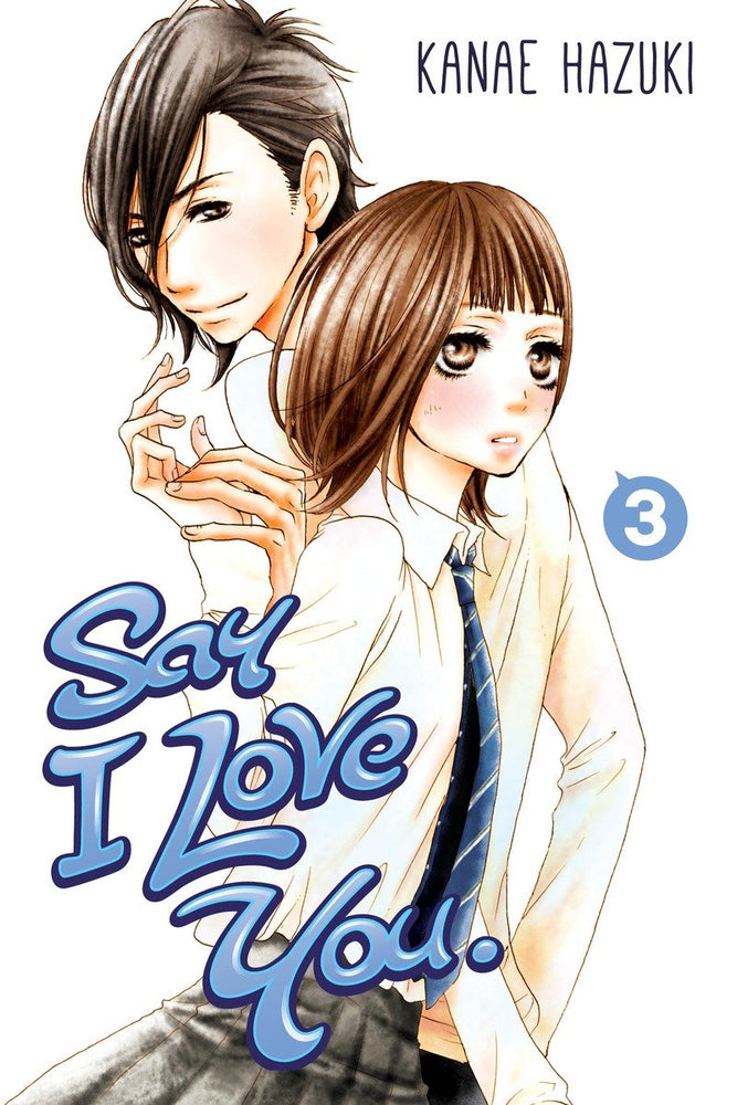 Say I Love You. 3 - Manga - Image - Pop Weasel