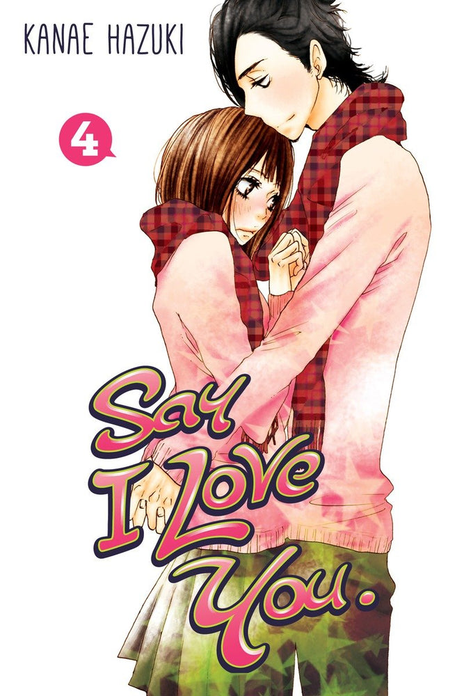 Say I Love You. 4 - Manga - Image - Pop Weasel