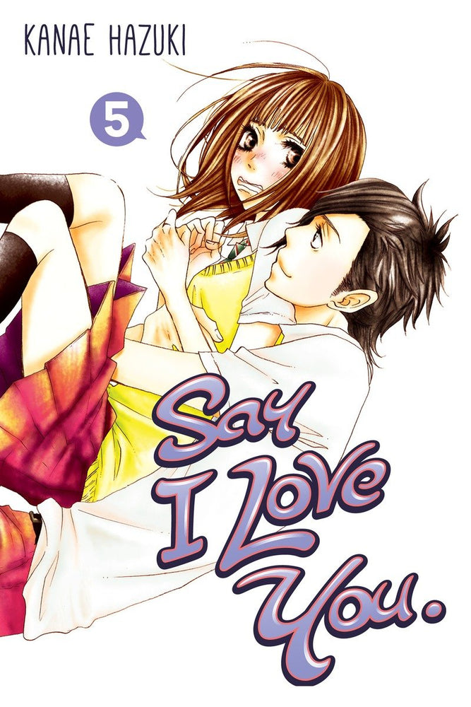 Say I Love You. 5 - Manga - Image - Pop Weasel