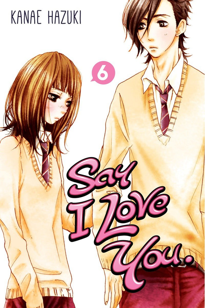 Say I Love You. 6 - Manga - Image - Pop Weasel
