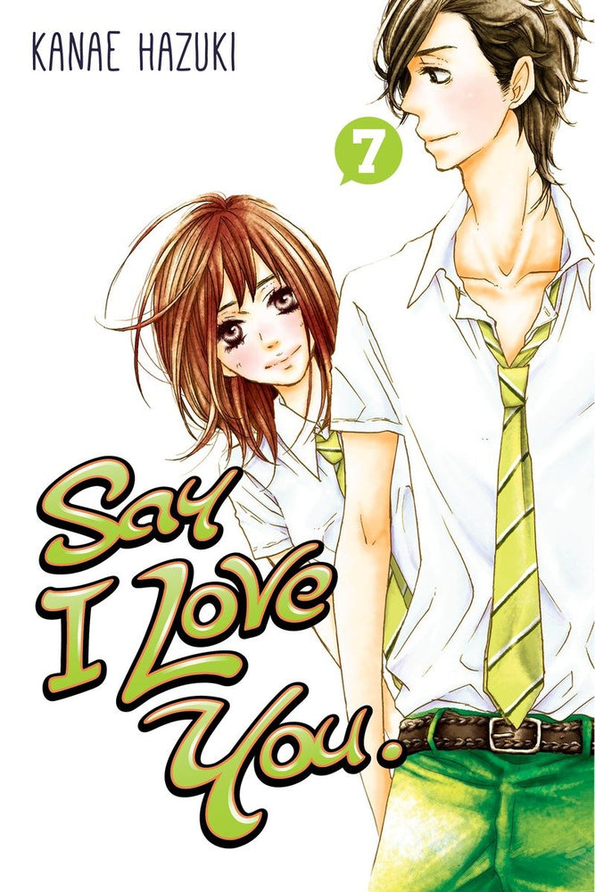 Say I Love You. 7 - Manga - Image - Pop Weasel