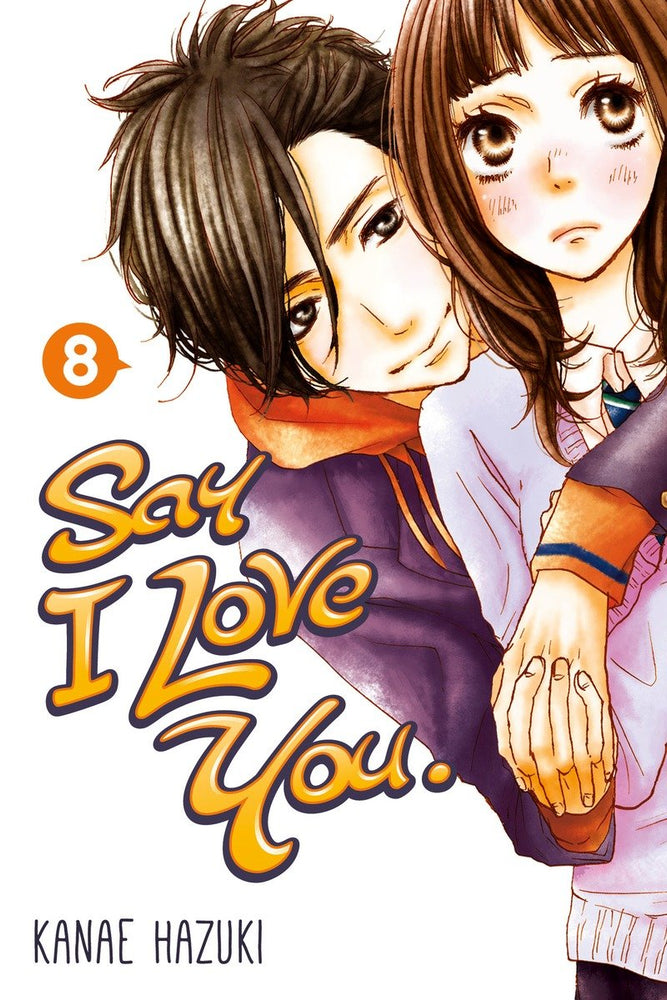 Say I Love You. 8 - Manga - Image - Pop Weasel