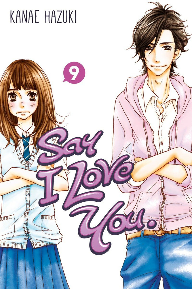 Say I Love You. 9 - Manga - Image - Pop Weasel