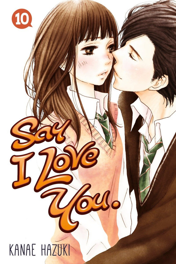 Say I Love You. 10 - Manga - Image - Pop Weasel