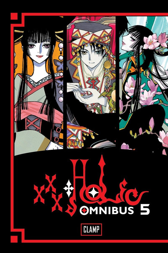 xxxHOLiC Omnibus 5 - Manga - Image - Pop Weasel