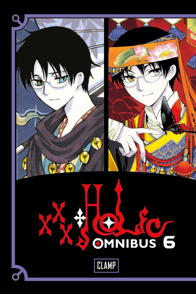 xxxHOLiC Omnibus 6 - Manga - Image - Pop Weasel