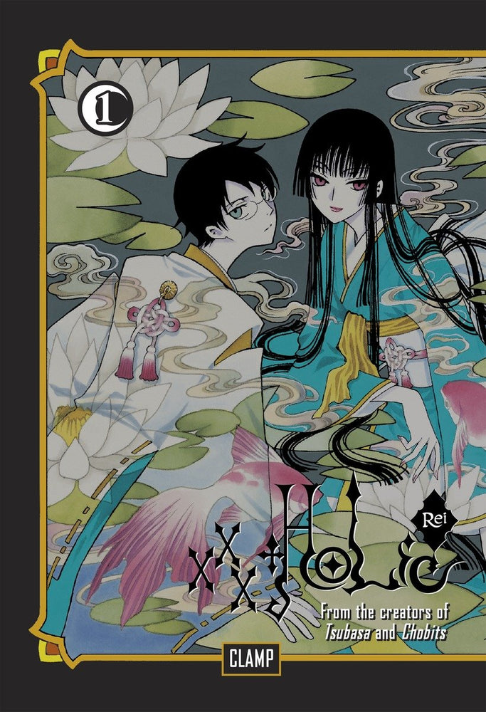 xxxHOLiC Rei 1 - Manga - Image - Pop Weasel