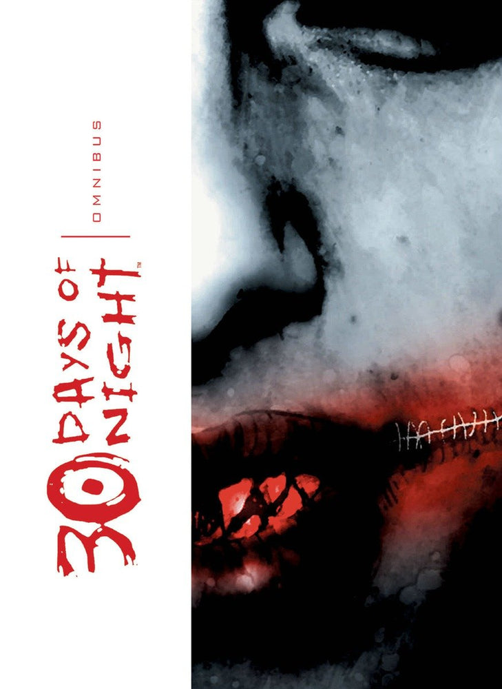 30 Days of Night Omnibus, Vol. 1 - Graphic Novels - Image - Pop Weasel