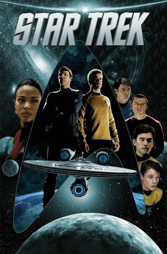 Star Trek Volume 1 - Graphic Novels - Image - Pop Weasel