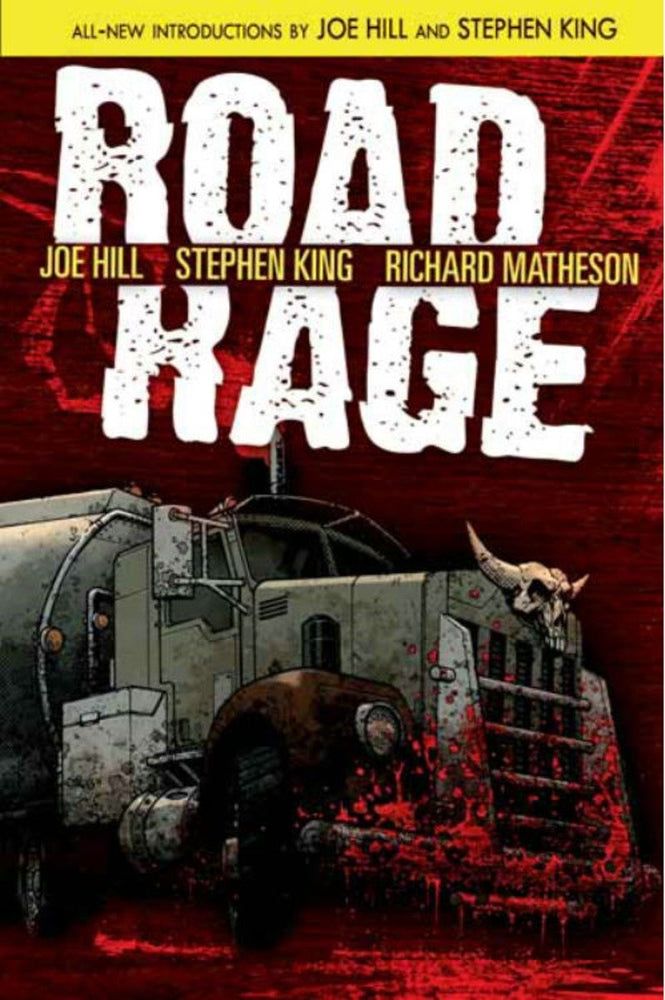 Road Rage | Hardcover - Graphic Novels - Image - Pop Weasel