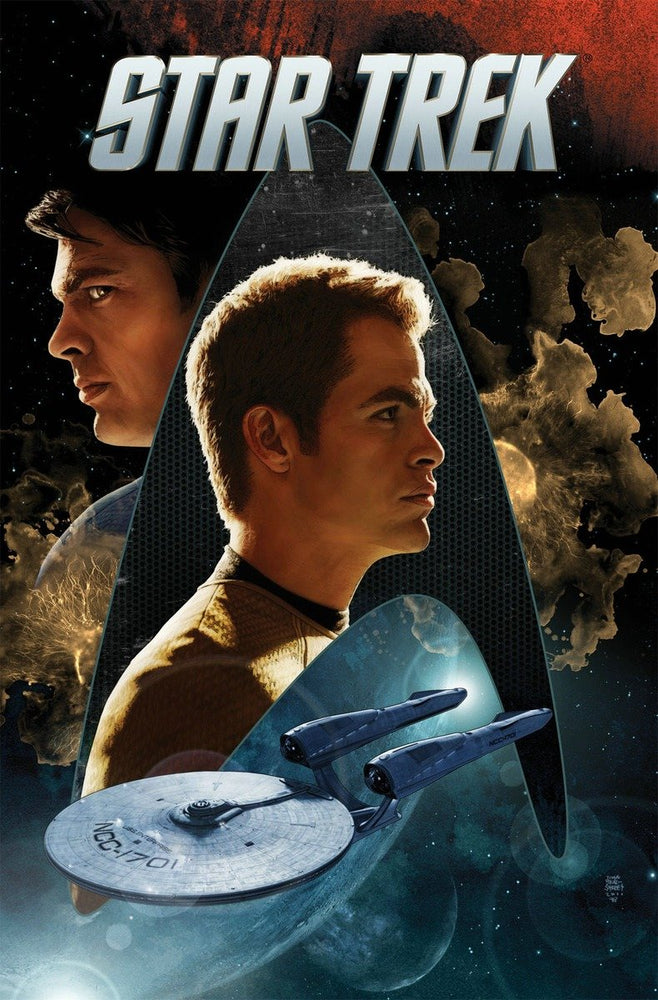 Star Trek Volume 2: The Red Path - Graphic Novels - Image - Pop Weasel