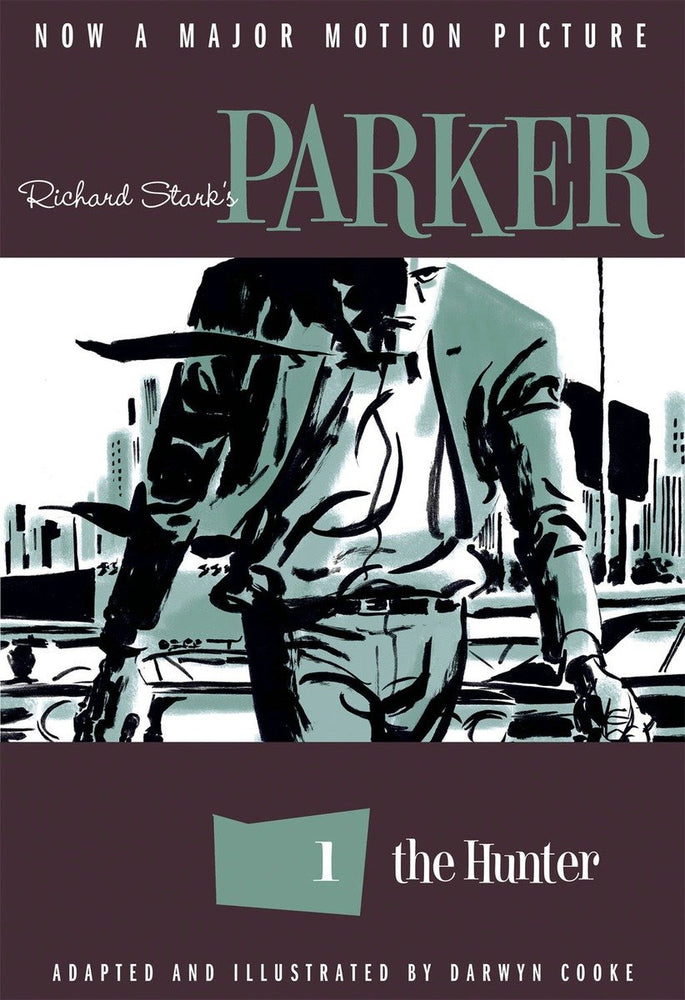 Richard Stark's Parker: The Hunter - Graphic Novels - Image - Pop Weasel