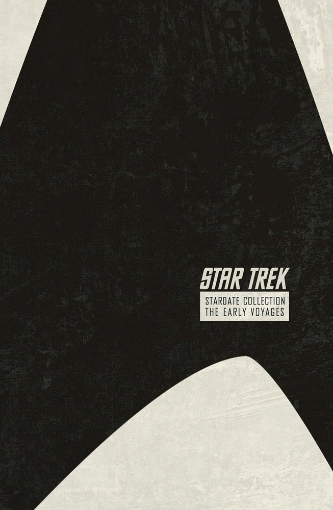 Star Trek: The Stardate Collection Volume 1 | Hardcover image - Graphic Novels - Image - Pop Weasel