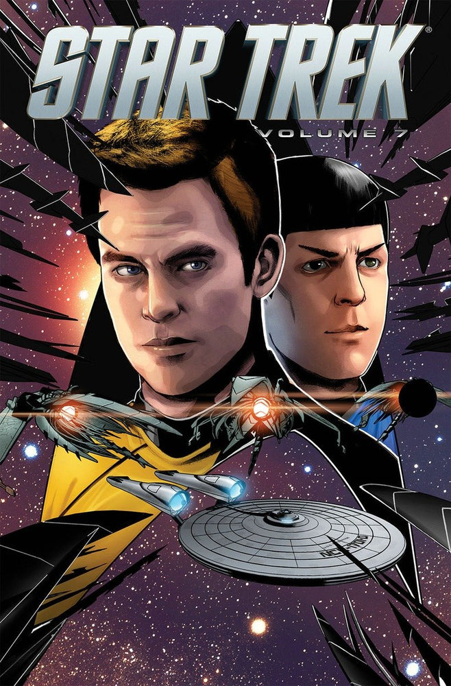 Star Trek Volume 7 image - Graphic Novels - Image - Pop Weasel