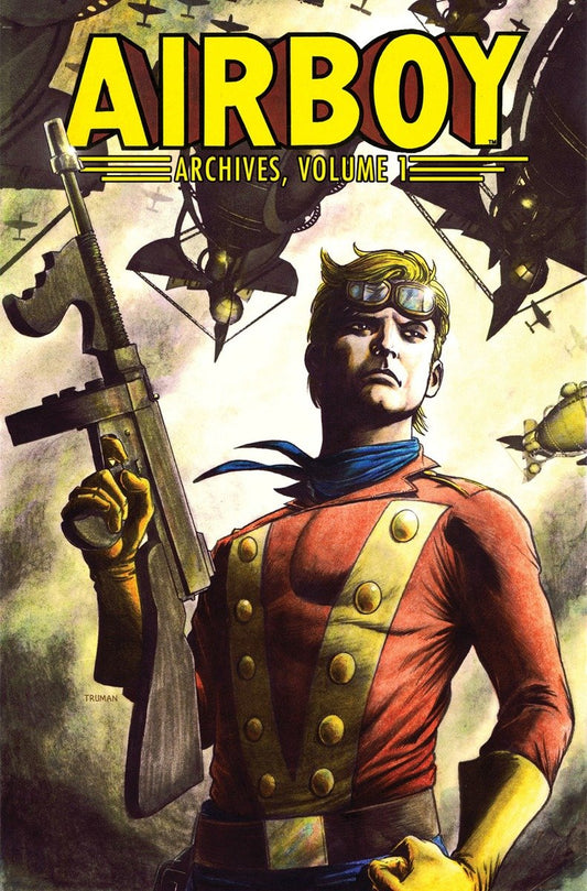 Airboy Archives Volume 1 image