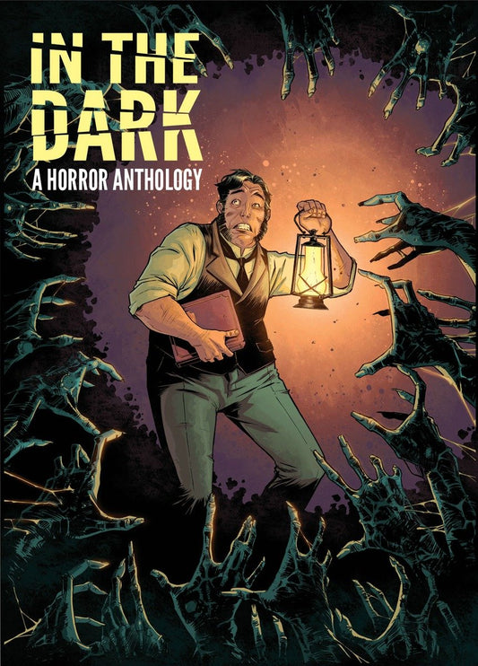 In The Dark: A Horror Anthology | Hardcover image