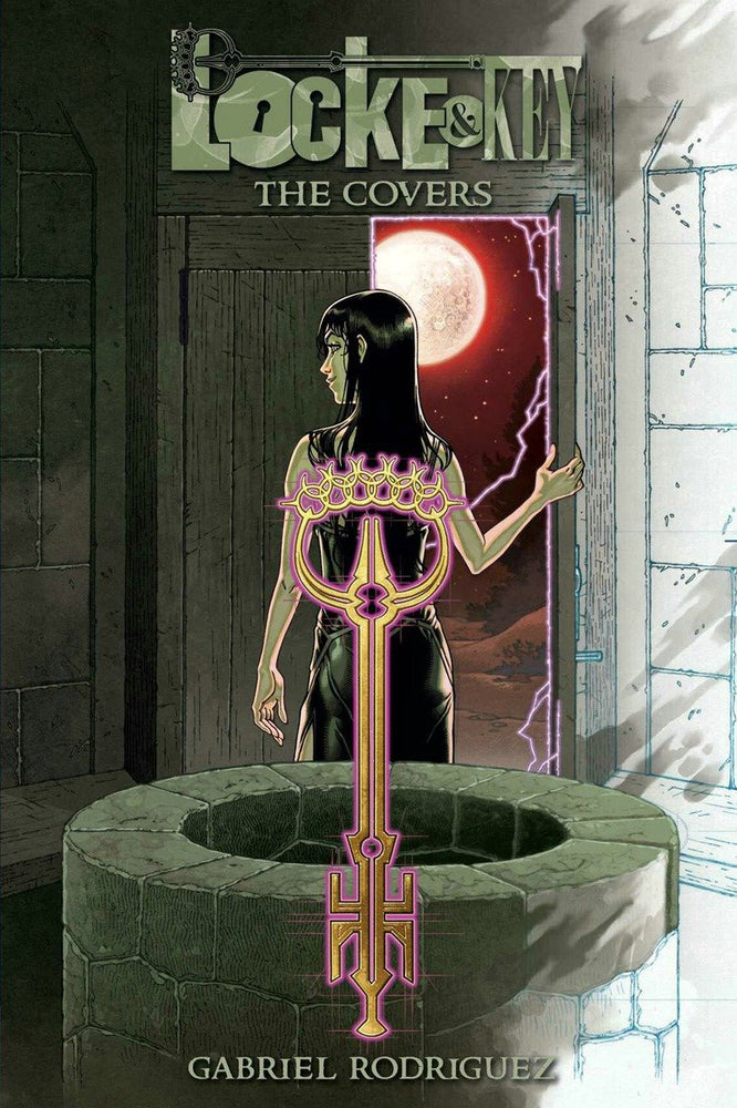 Locke & Key: The Covers of Gabriel Rodriguez | Hardcover image - Graphic Novels - Image - Pop Weasel