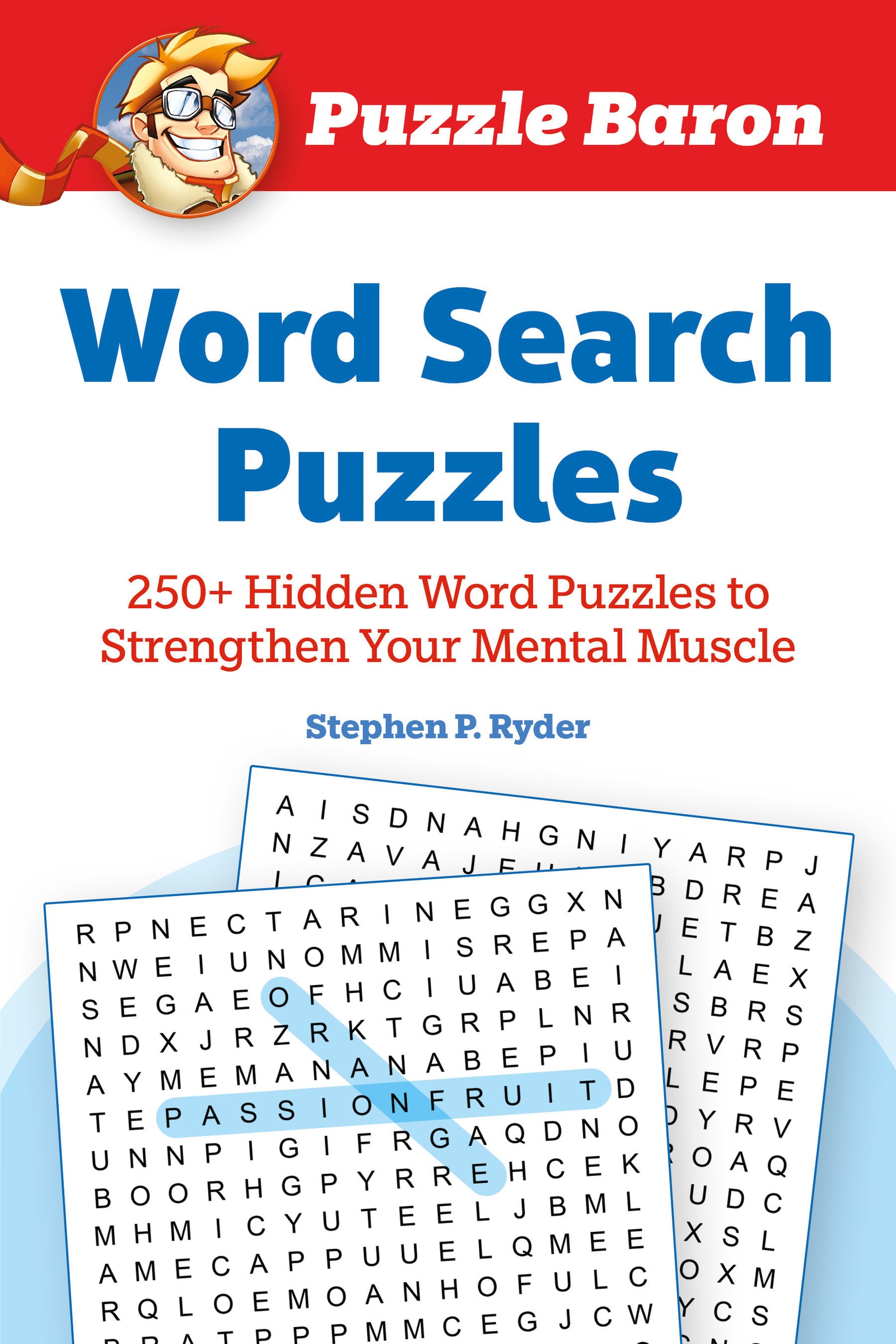 Puzzle Baron's Word Search Puzzles image