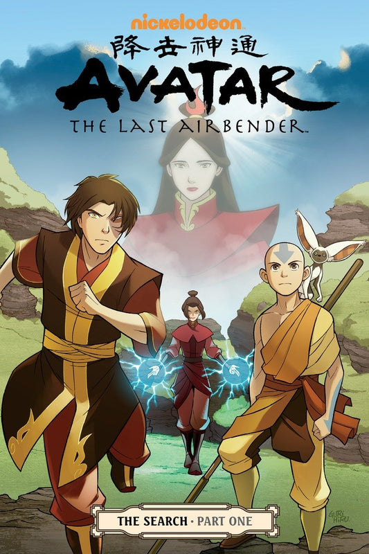 Avatar: The Last Airbender - The Search Part 1 image