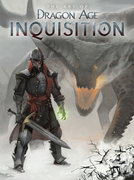 The Art of Dragon Age: Inquisition | Hardcover image