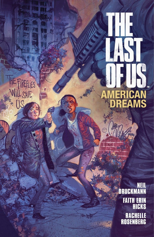 The Last of Us: American Dreams image